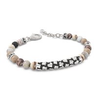 Bracciale El Barrio in Lega metallica Agata 32005 - 32005